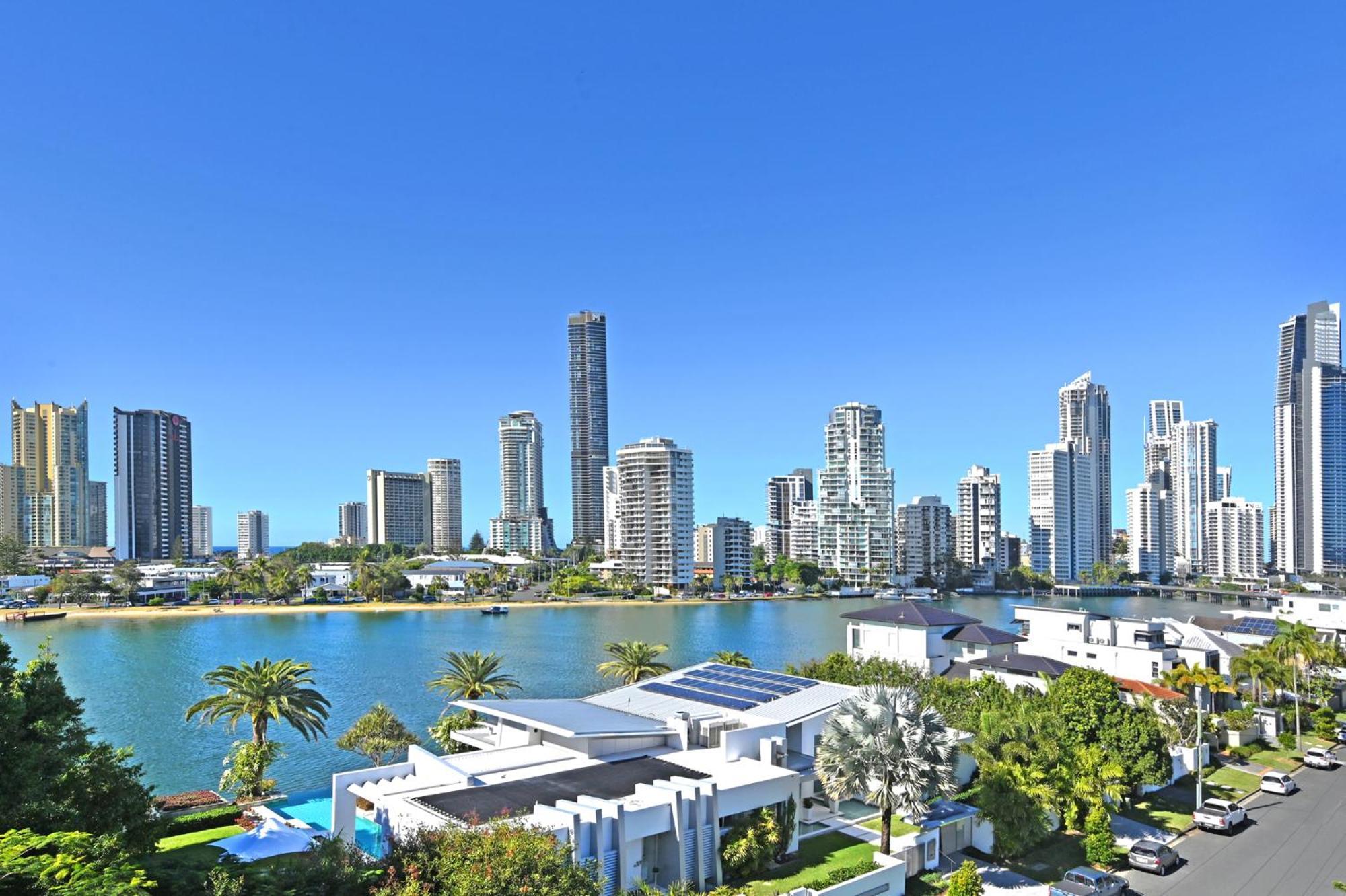 Lotus Resort Gold Coast Dış mekan fotoğraf